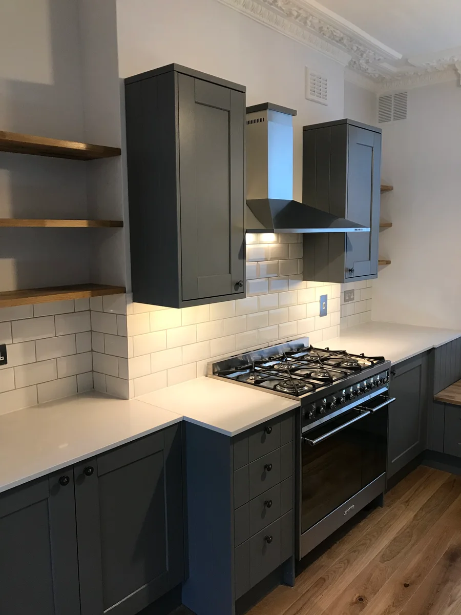 Kitchen Installation