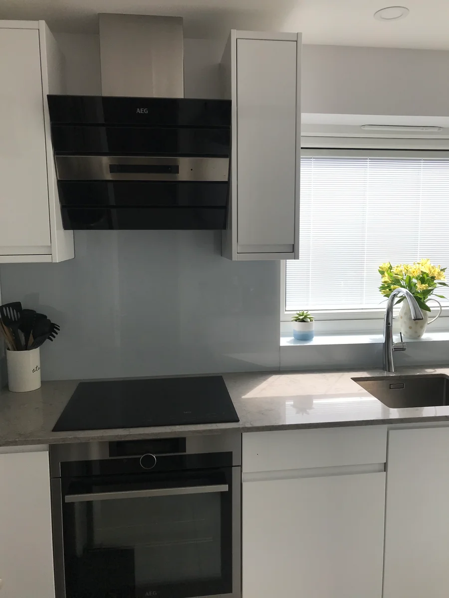 Kitchen renovation project