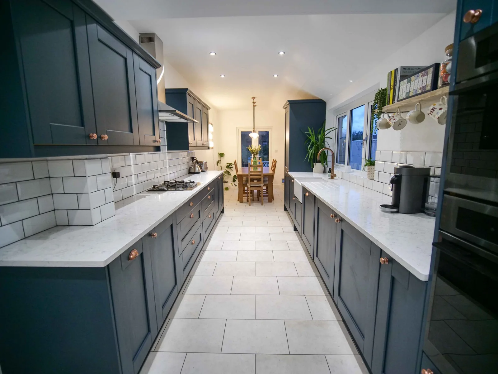Luxury kitchen renovation