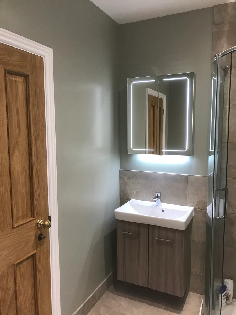 Bathroom 13