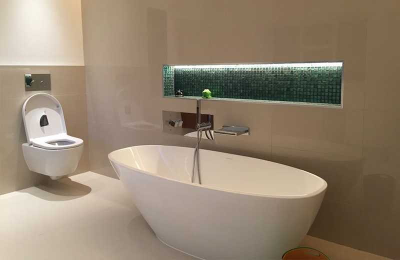 Modern Bathroom Renovation