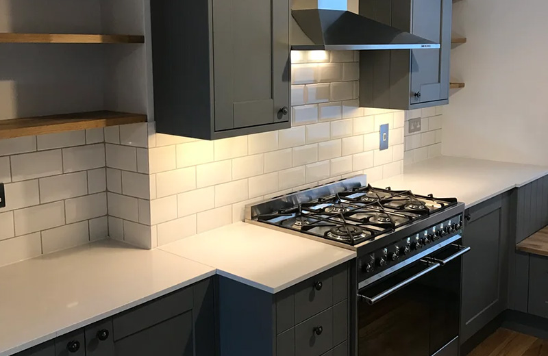 Luxury Kitchen Remodel