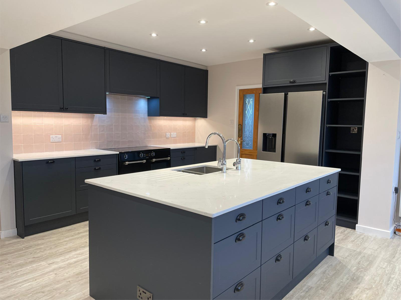 Kitchen Remodeling