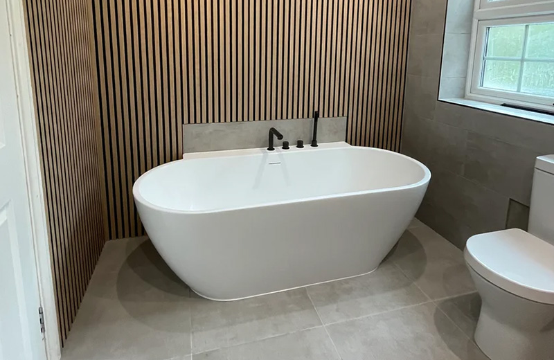 Bathtubs